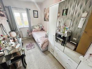 Bedroom 3- click for photo gallery